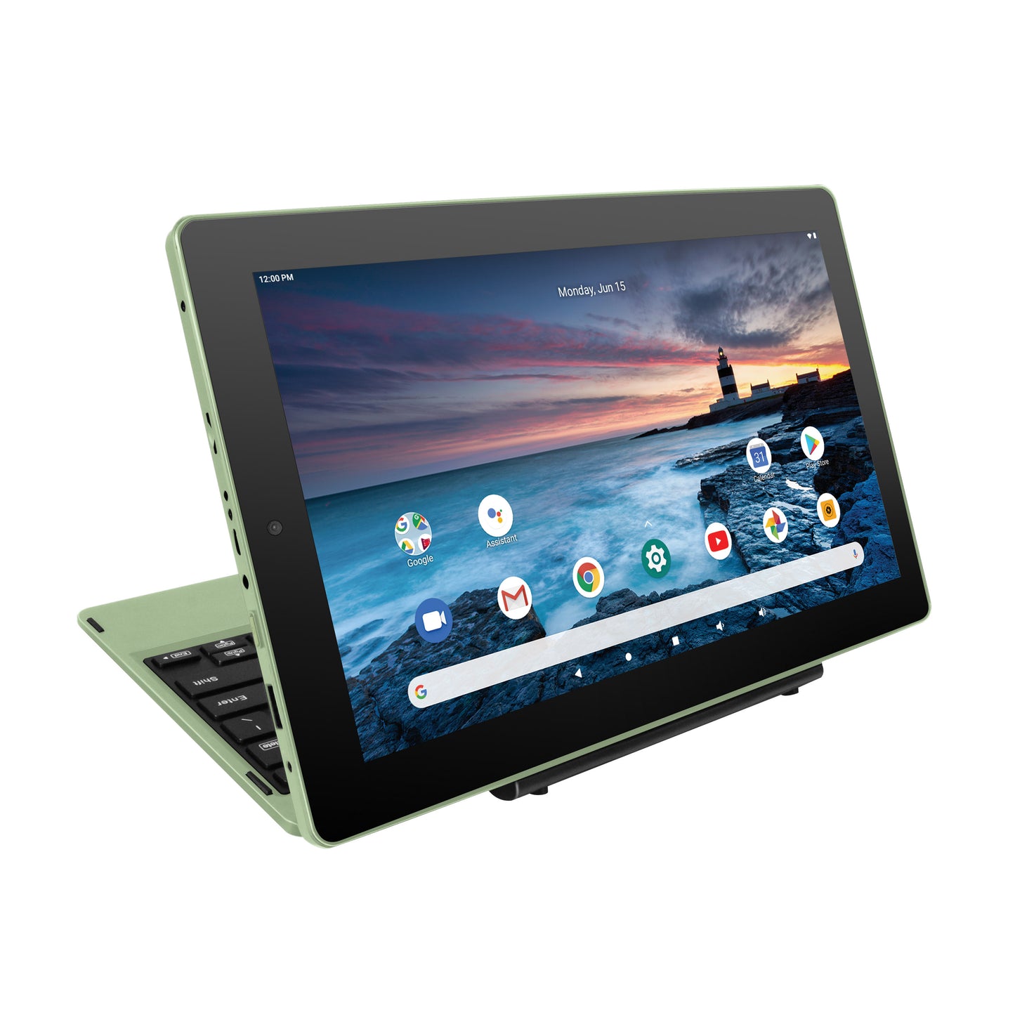 RCA 11.6" 2GB RAM 64GB Storage 2-in-1 Tablet with Keyboard Touchscreen WiFi Bluetooth