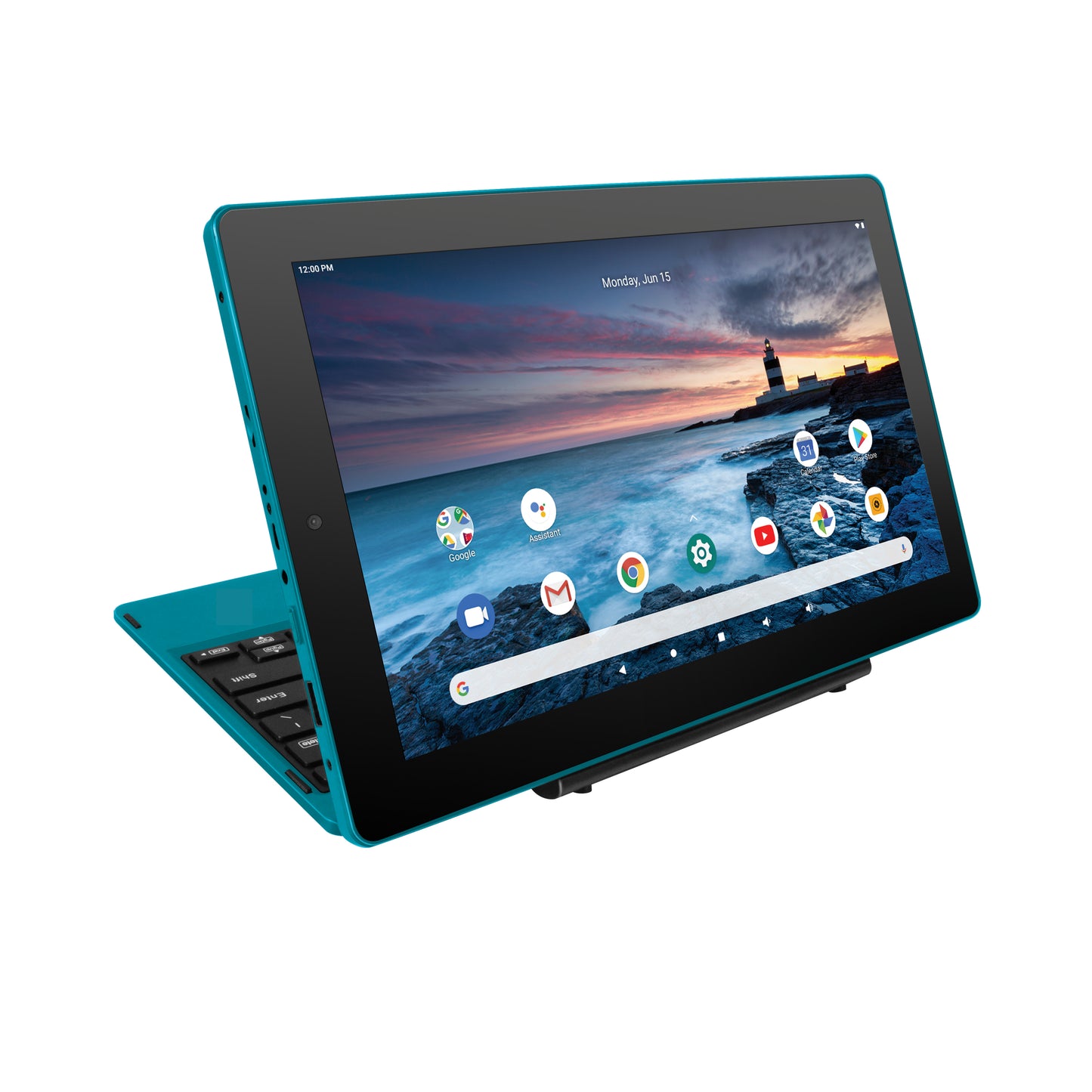 RCA 11.6" 2GB RAM 64GB Storage 2-in-1 Tablet with Keyboard Touchscreen WiFi Bluetooth