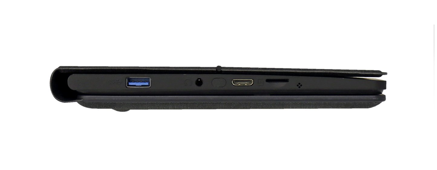 Venturer 11.6" 2in1 Laptop - (Intel Celeron N5000/64GB SSD/4GB RAM/Windows 10)