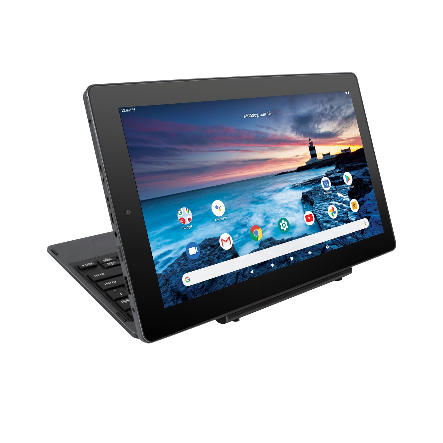 RCA 11.6" 2GB RAM 64GB Storage 2-in-1 Tablet with Keyboard Touchscreen WiFi Bluetooth