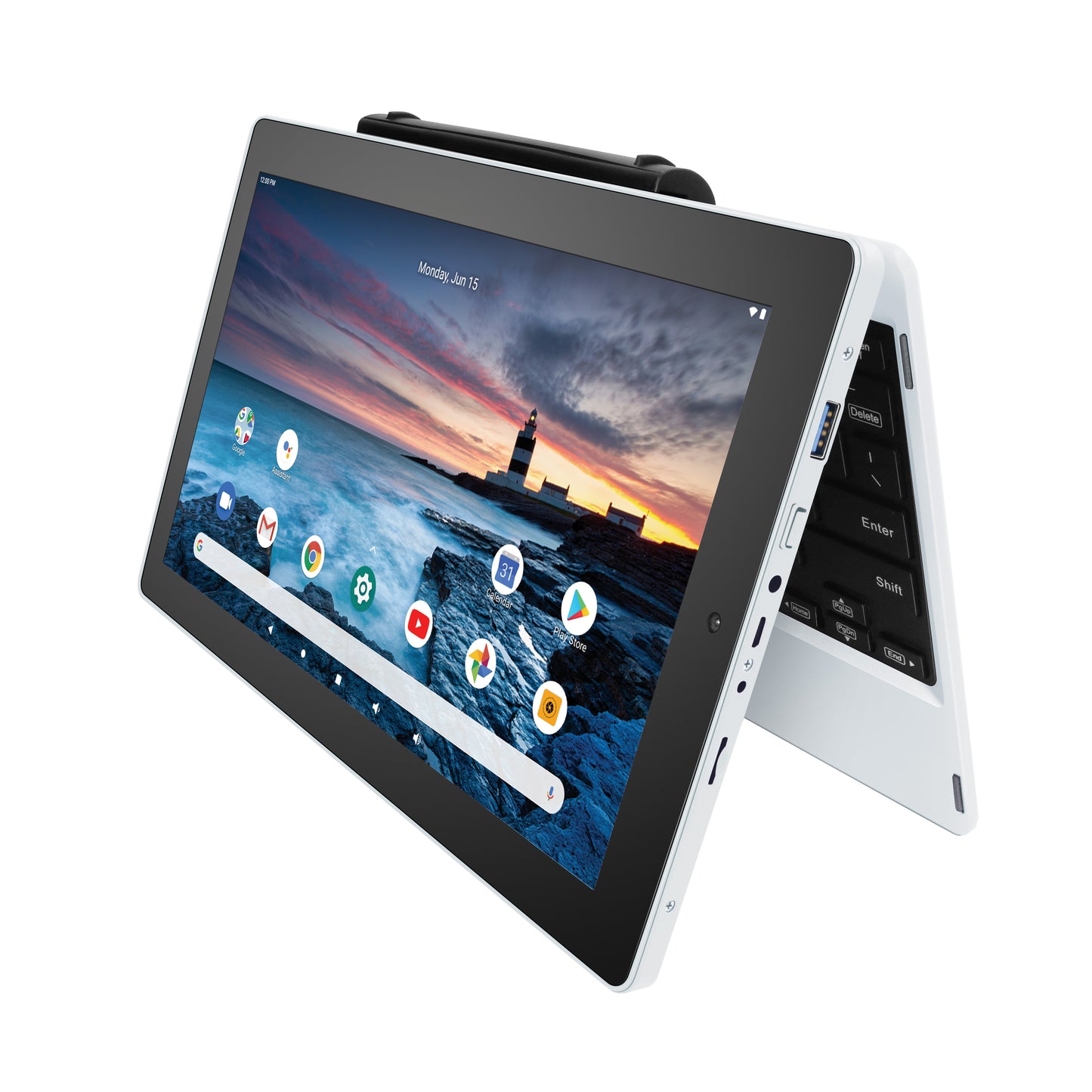RCA 11.6" 2GB RAM 64GB Storage 2-in-1 Tablet with Keyboard Touchscreen WiFi Bluetooth